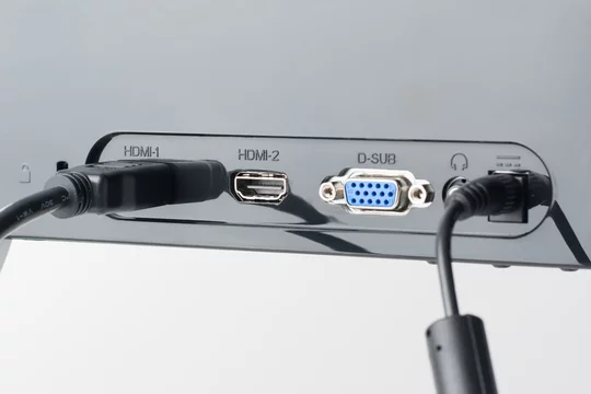 Замена разъема HDMI на мониторе в Ижевске