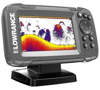 Замена корпуса на эхолоте Lowrance в Ижевске