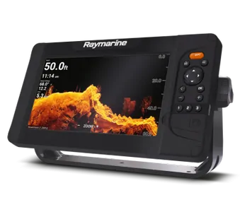 Замена зуммера на эхолоте Raymarine в Ижевске