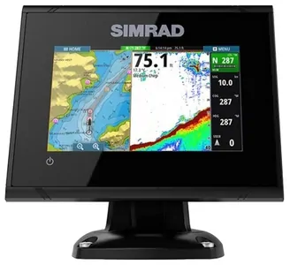 Замена аккумулятора на эхолоте Simrad в Ижевске