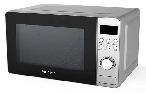 Замена стекла двери на микроволновке Pioneer в Ижевске