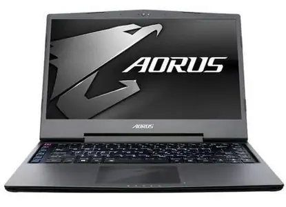 Замена тачпада на ноутбуке AORUS в Ижевске