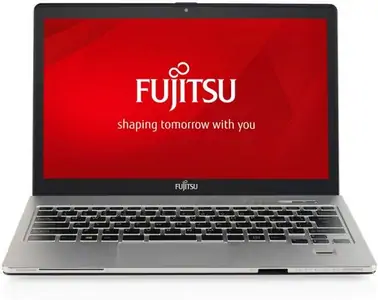 Замена корпуса на ноутбуке Fujitsu в Ижевске