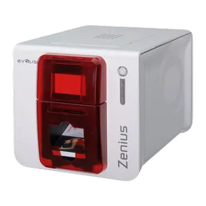 Замена вала на принтере Evolis в Ижевске