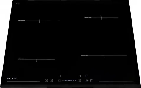 Замена панели управления на варочной панели Sharp в Ижевске