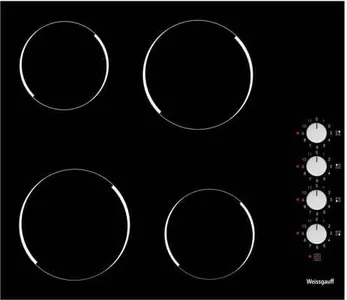 Замена конфорок на варочной панели Weissgauff в Ижевске